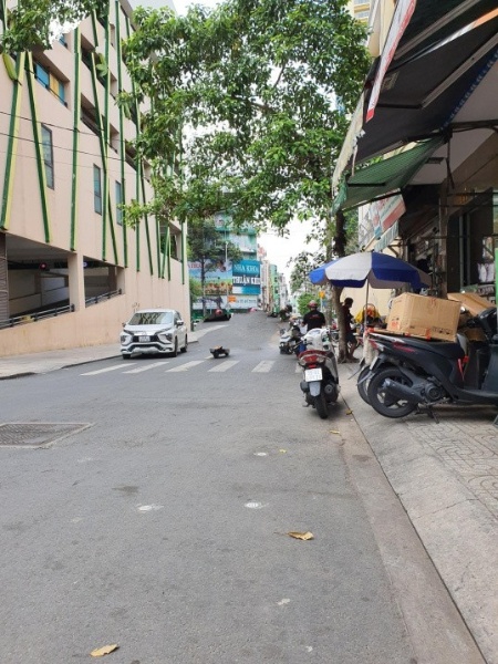 Bán nhà 3 tầng tại Đường Dương Tử Giang, Phường 12, Quận 5, Hồ Chí Minh